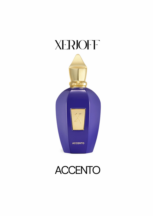 Xerjoff - Accento