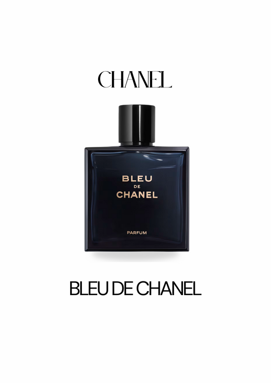CHANEL - BLEU DE CHANEL