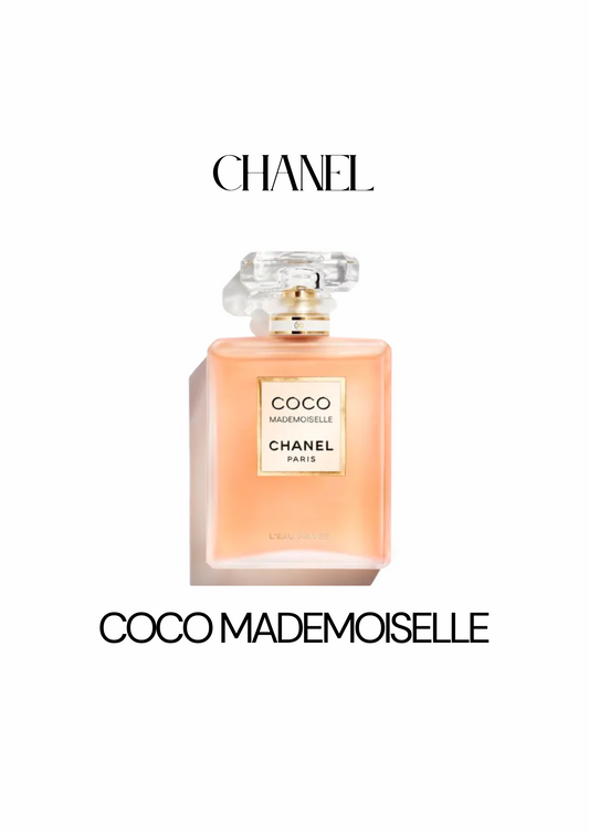 CHANEL - COCO MADEMOISELLE
