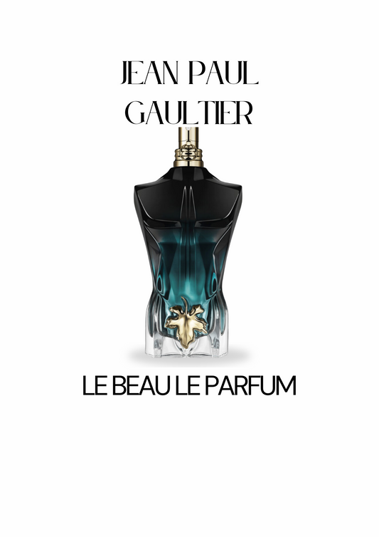 Jean Paul Gaultier - Le Beau Le Parfum