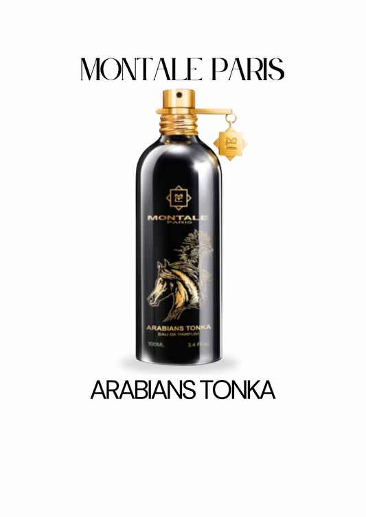Montale Paris - Arabians Tonka