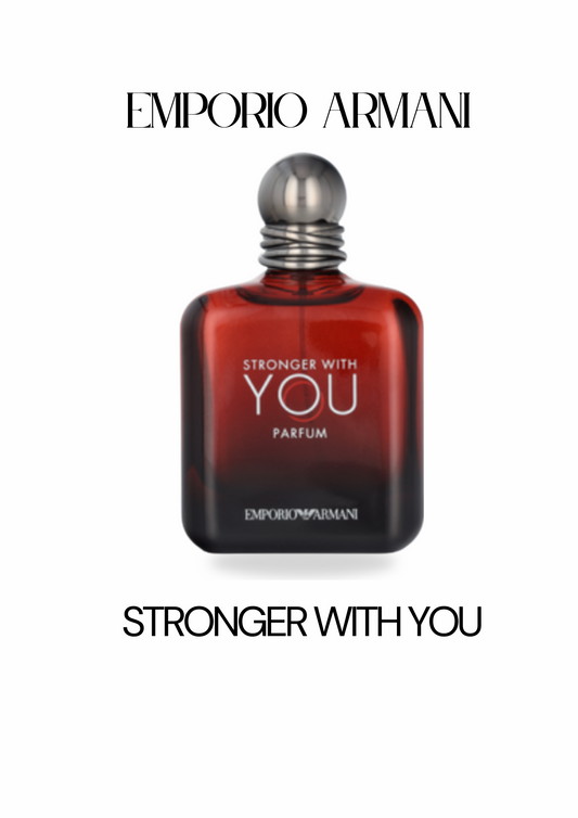 Emporio Armani - Stronger With You Parfum