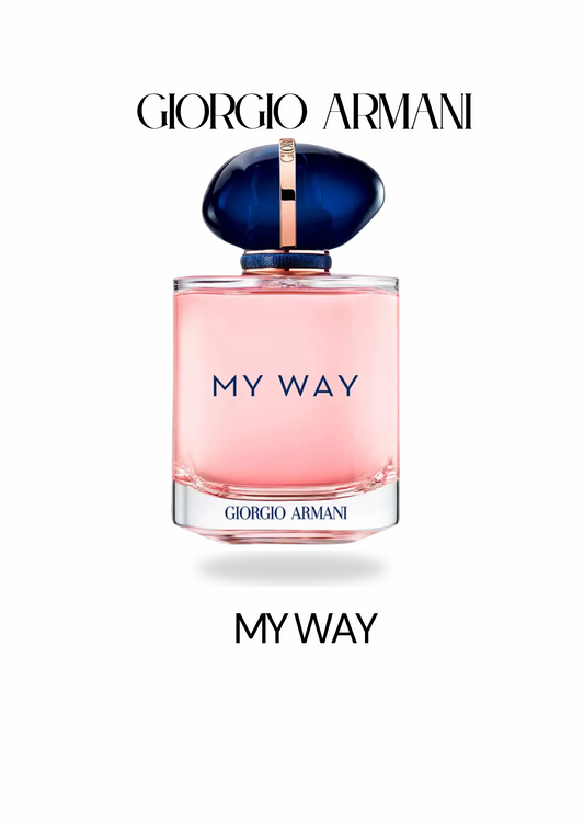 Giorgio Armani - MY WAY