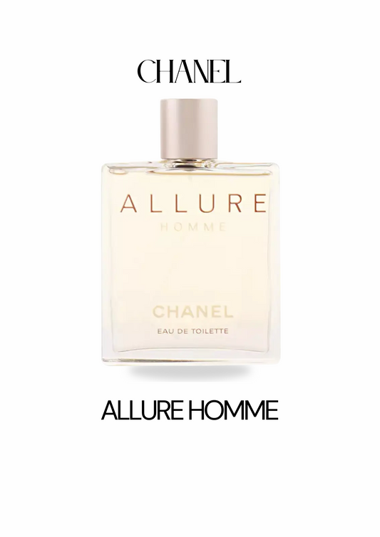 Chanel - ALLURE HOMME