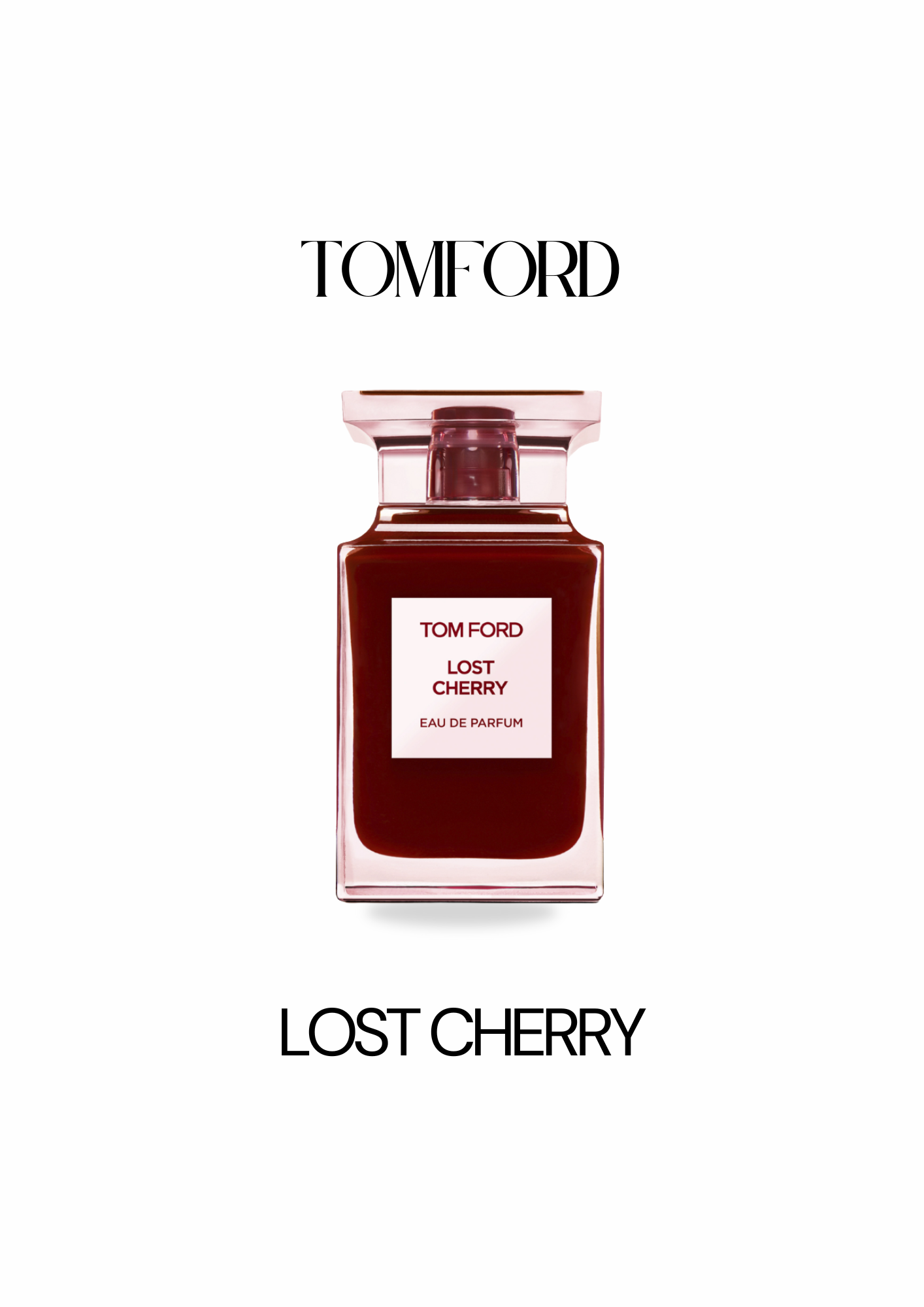 TOM FORD-LOST CHERRY