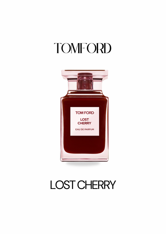 TOM FORD-LOST CHERRY