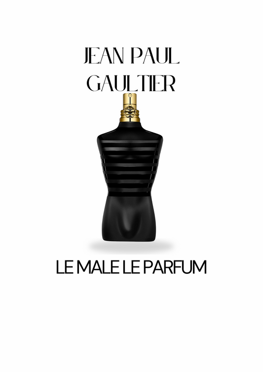 Jean Paul Gaultier - Le Male Le Parfum